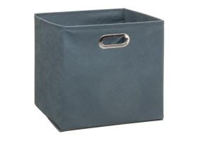 Boite De Rgt 31X31 Bleu Orage