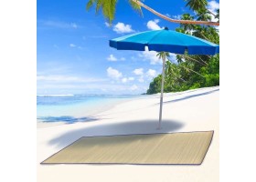 Tapis De Plage Osier