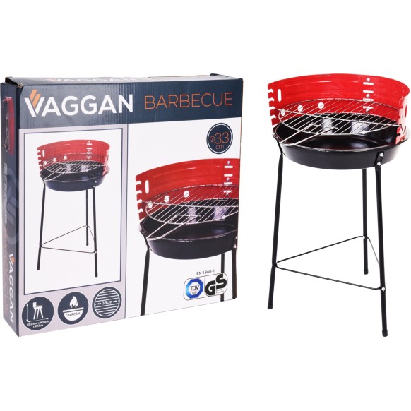 Barbecue D33Cm