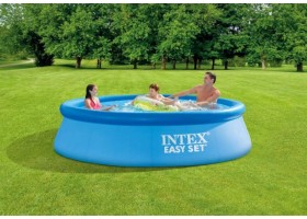 Piscine Diam 3,05M + Pompe