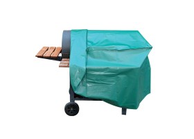 Housse Protection Bbq Ronde