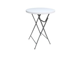 Table Haute Pliante - Blc