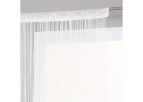 Rideau Fil Blanc 90X200