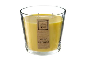 Bougie Pfm Citr Jau Nina 500G