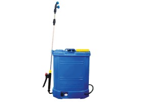 Pulve A Dos Rechargeable 16L