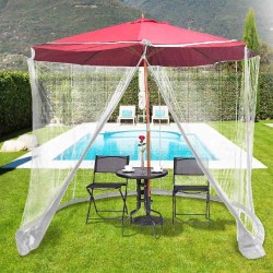 MOUSTIQUAIRE PARASOL