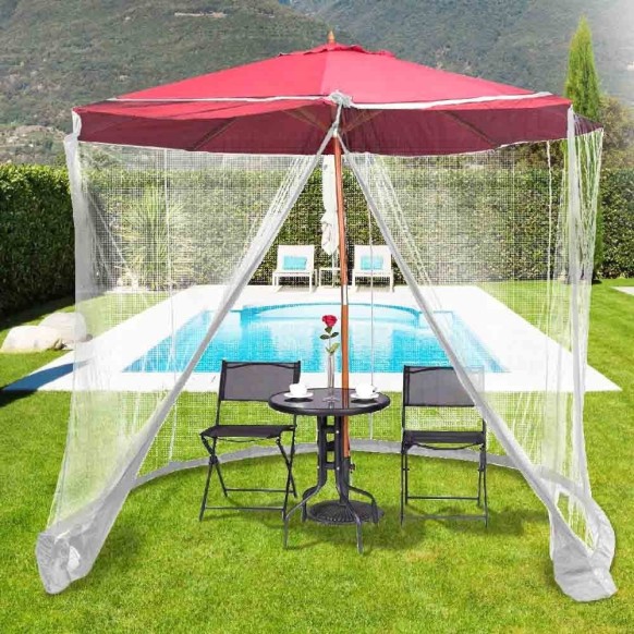 MOUSTIQUAIRE PARASOL