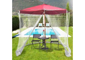 MOUSTIQUAIRE PARASOL