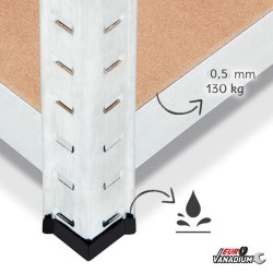 Etagere Metal Modulable