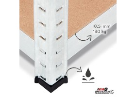 Etagere Metal Modulable