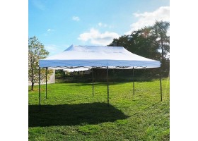 Tente Pliante Pro 3X6M Blanc