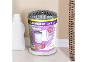 Deshumidificateur 2Kg