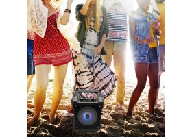Enceinte Bluetooth Portable