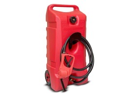 Trolley stockage special carburant 53 L