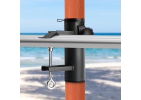 Support Parasol Zinc , 49 Cm,