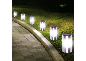 Borne Solaire Inoxia X 8