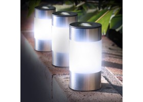 Borne Solaire Inoxia X 8