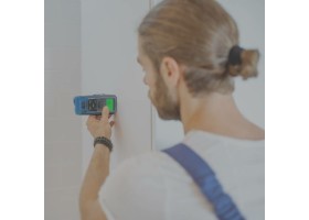 Telemetre ultrasons détecteur de materia