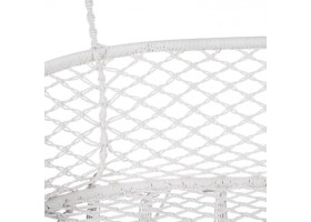 Banc Suspendu Macrame