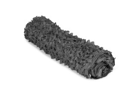 Brise Vue Camouflage 1.5 X 10M Gris