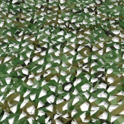 Brise Vue Camouflage 1.5 X 10M Vert