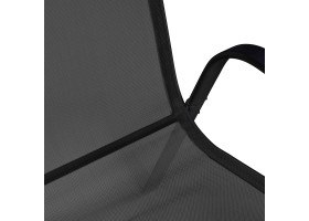 Chaise Empilable Lot De 4