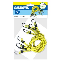 Sandow 80Cm 10Mm X4