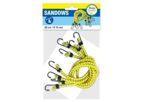Sandow 80Cm 10Mm X4