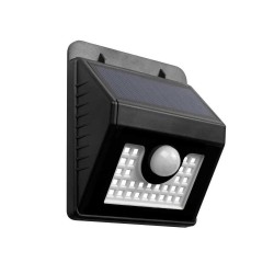 Applique Radar Solaire 30 Led