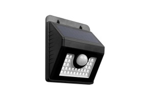Applique Radar Solaire 30 Led