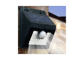 Applique Radar Solaire 30 Led