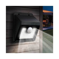Applique Radar Solaire 30 Led