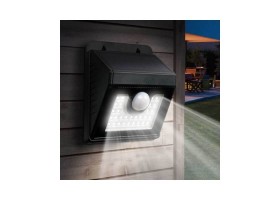 Applique Radar Solaire 30 Led