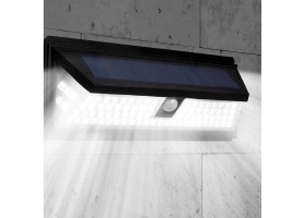 Applique Radar 3D Solaire 90 Led