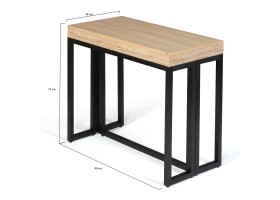 Console Extensible Memphis 300Cm