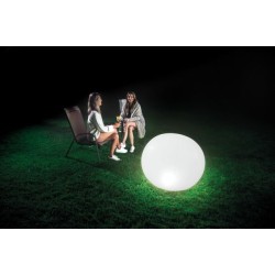 Boule Led Gonflable Flottante