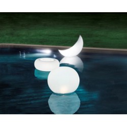 Boule Led Gonflable Flottante