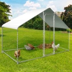 Enclos Exterieur Animaux 2.20 X 1.40 M