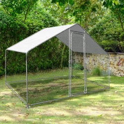 Enclos Exterieur Animaux 2.20 X 1.40 M