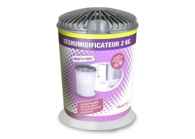 Deshumidificateur 2Kg