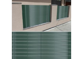 Kit Laniere Souple Vert