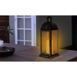 Lanterne Solaire Marocaine