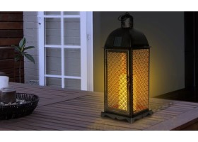 Lanterne Solaire Marocaine