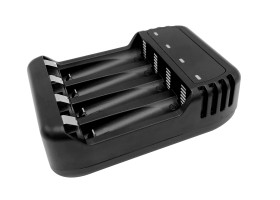Chargeur De Piles Intelligent
