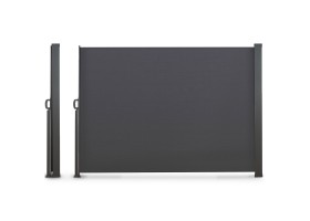 Paravent Retractable 1.4X2.5 M - Anthrac