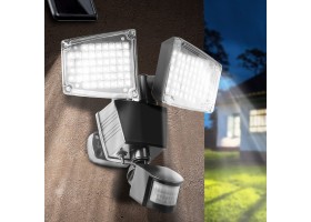 Projecteur Double 100 Leds