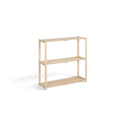 Etagere Bois 3 Niveaux 90X30X90Cm
