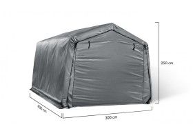 Toolport 3X4M