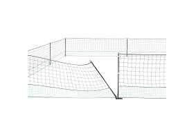 Filet Enclos A Poules 12M²