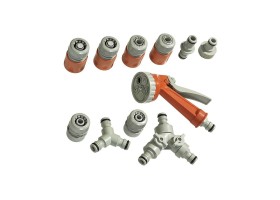 Kit D'Arrosage Diam 15 Mm